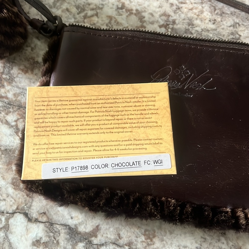 Wristlet - Picture 2 of 2